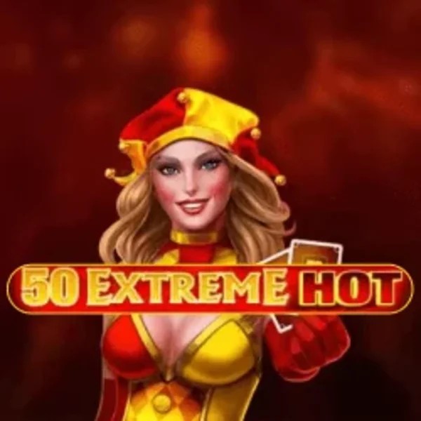 50 Extreme Hot logo by Eurocoin Interactive at Buitenlands Casino50 Extreme Hot