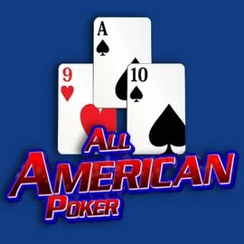 All American Poker game by RTG (Reel Time Gaming) – logo hosted on Buitenlands Casino