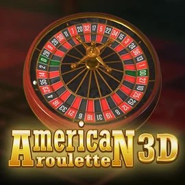 American Roullete 3D (Evoplay) logo by Evoplay at Buitenlands CasinoAmerican Roullete 3D (Evoplay)