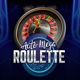 Live Casino logo of Auto Mega Roulette from Pragmatic Play at Buitenlands Casino