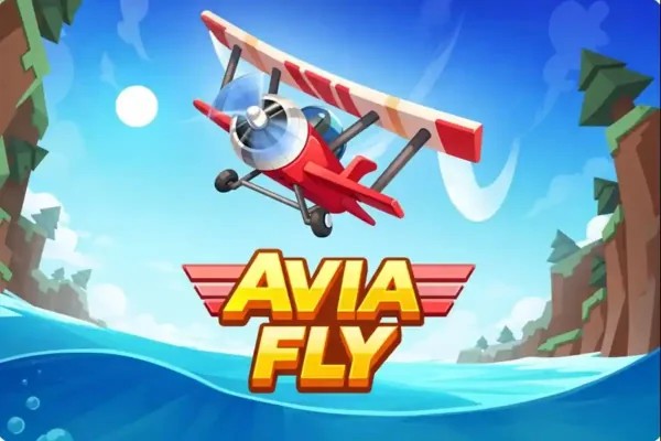 Avia Fly Game online slot from InOut – play at buitenlandscasino.com.nl