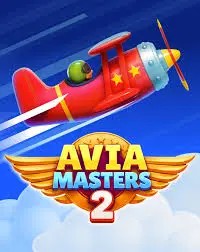 Aviamasters 2 logo by BGAMING at Buitenlands Casino