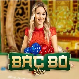 game logo by Evolution on buitenlandscasino.com.nl