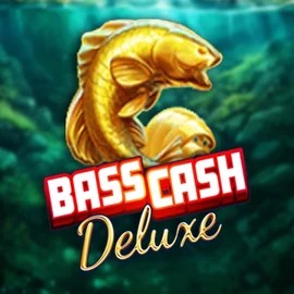 Logo of Bass Cash Deluxe from Alchemy Gaming at Buitenlands Casino