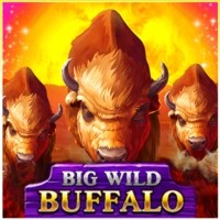 Big Wild Buffalo logo by Belatra Games at Buitenlands CasinoBig Wild Buffalo