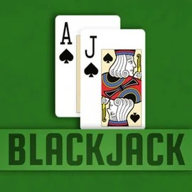 Blackjack (Relax Gaming) logo by Relax Gaming Buitenlands Casino