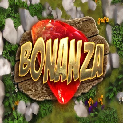Logo of Bonanza from Big Time Gaming at Buitenlands Casino