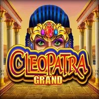 Logo of Cleopatra Grand from IGT at Buitenlands Casino