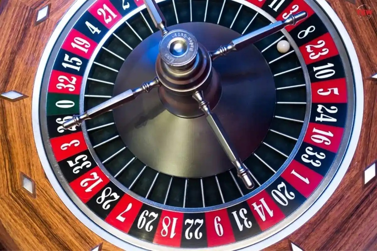 CS2 Roulette Cover