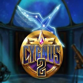 Cygnus 2 slot logo by ELK Studios at Buitenlands CasinoCygnus 2