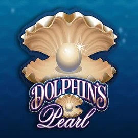Dolphins Pearl slot logo by Novomatic at Buitenlands CasinoDolphins Pearl