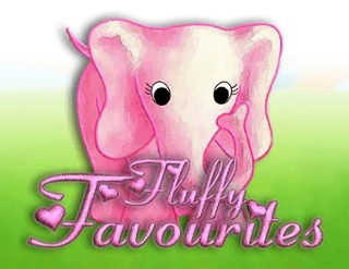 Logo of Fluffy Favourites from Eyecon at Buitenlands Casino