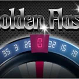 Golden Flash logo – Casino Games by WorldMatch at Buitenlands Casino