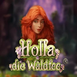 Holla die Waldfee logo by Hölle Games at Buitenlands CasinoHolla die Waldfee