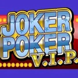 Joker Poker VIP logo by iSoftBet at Buitenlands CasinoJoker Poker VIP