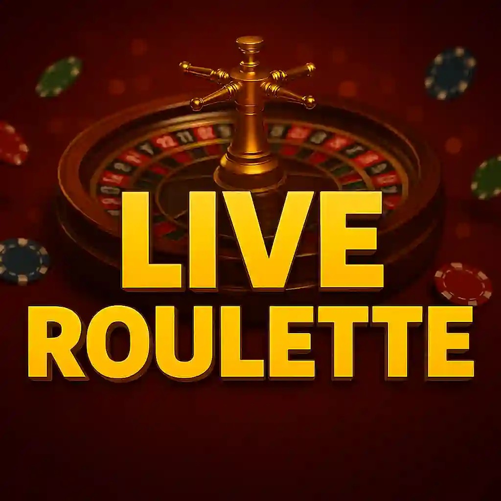 Play Live Roulette slot by Evolution on buitenlandscasino.com.nl