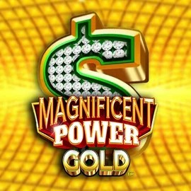 Magnificent Power Gold logo by Oros Gaming at Buitenlands CasinoMagnificent Power Gold