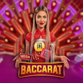Mega Baccarat online slot from Pragmatic Play – play at buitenlandscasino.com.nl