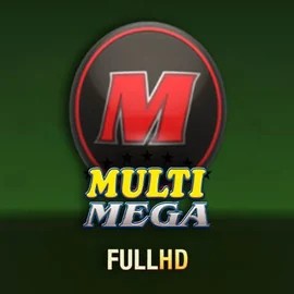 Multi Mega Full HD slot logo by FBM at Buitenlands CasinoMulti Mega Full HD