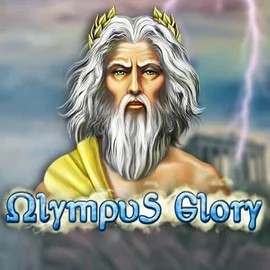 Olympus Glory slot logo by Amusnet Interactive at Buitenlands CasinoOlympus Glory