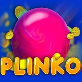 Plinko (BGaming) online game logo by BGAMING on buitenlandscasino.com.nl
