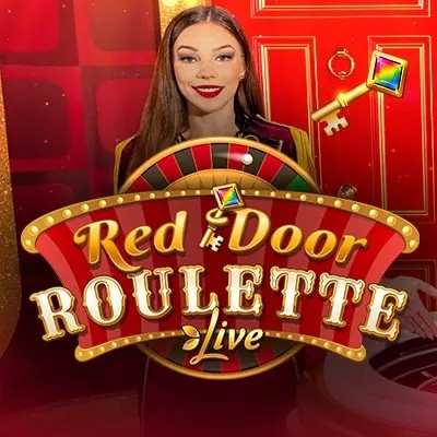 Red Door Roulette Cover