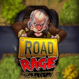 Road Rage logo by Nolimit City at Buitenlands CasinoRoad Rage