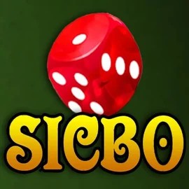 Sic Bo logo by Habanero at Buitenlands CasinoSic Bo