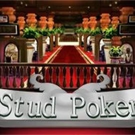Stud Poker 3D logo – Table Games by iSoftBet at Buitenlands Casino