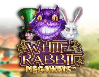 White Rabbit logo by Big Time Gaming at Buitenlands CasinoWhite Rabbit